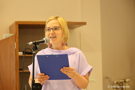  Varovanci Doma starejših občanov Kamnik so se razveselili medicinskega sobnega kolesa (2)